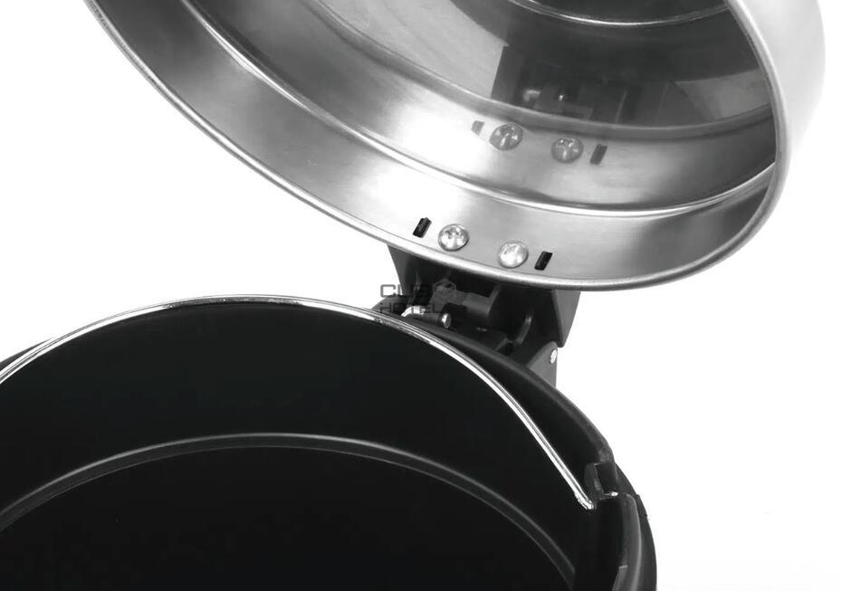 Papelera con Pedal 20L Acero Inoxidable EKO Serene